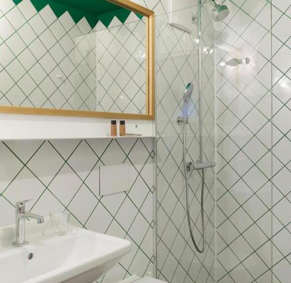 标准间, Kitz Boutique Hotel & Restaurant