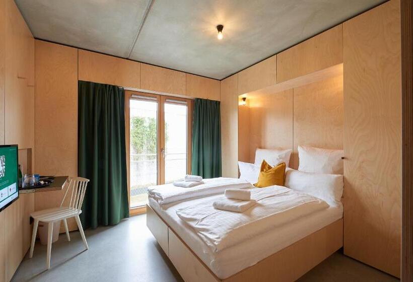 标准间, Kitz Boutique Hotel & Restaurant