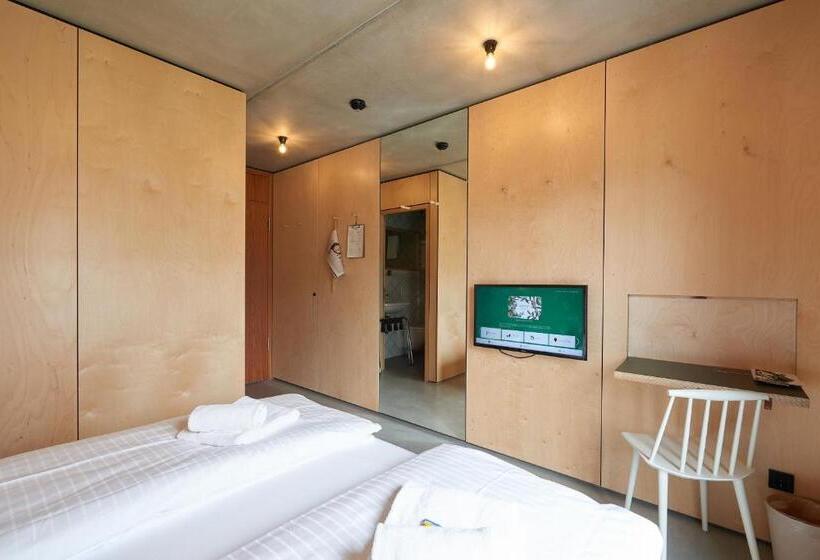 스탠다드 룸, Kitz Boutique Hotel & Restaurant