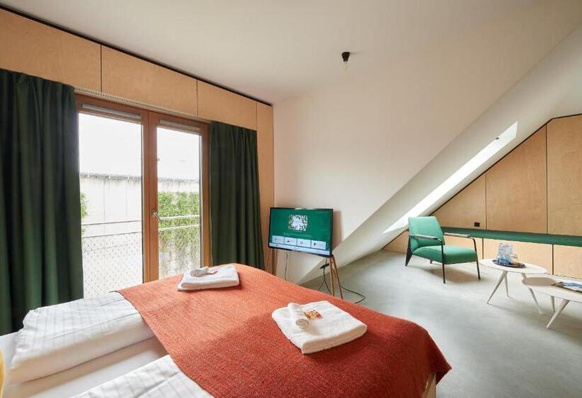 小型套房, Kitz Boutique Hotel & Restaurant