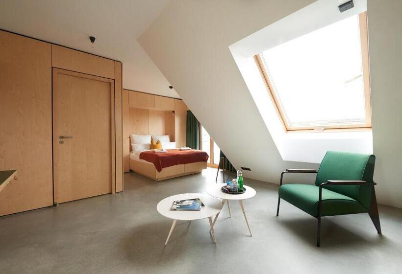 주니어 스위트, Kitz Boutique Hotel & Restaurant
