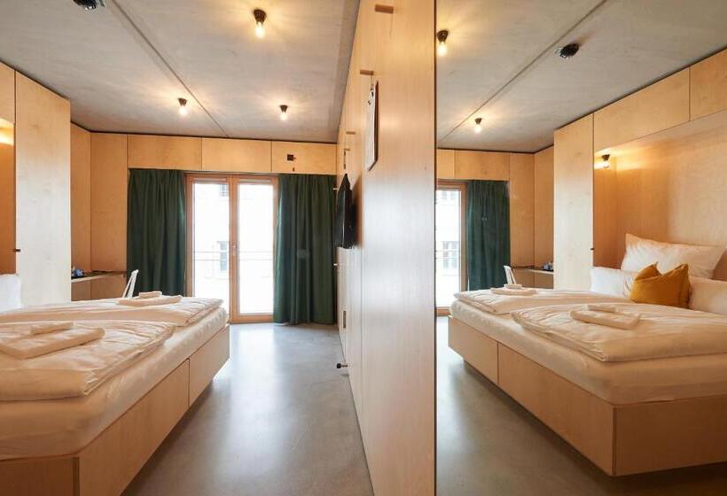 标准间, Kitz Boutique Hotel & Restaurant