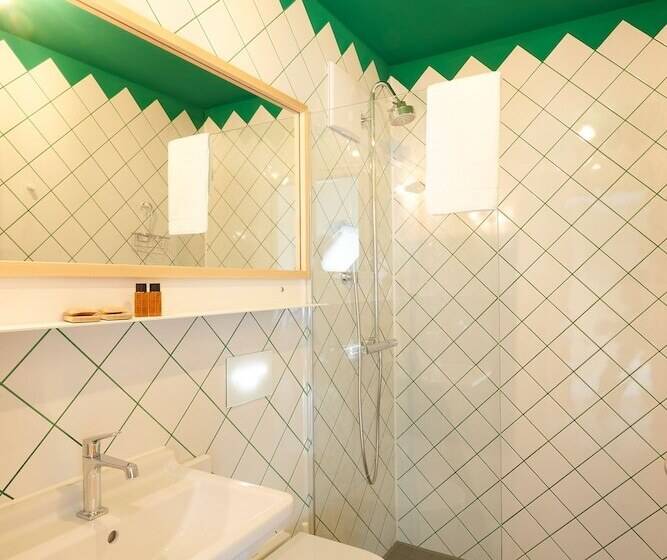 标准间, Kitz Boutique Hotel & Restaurant