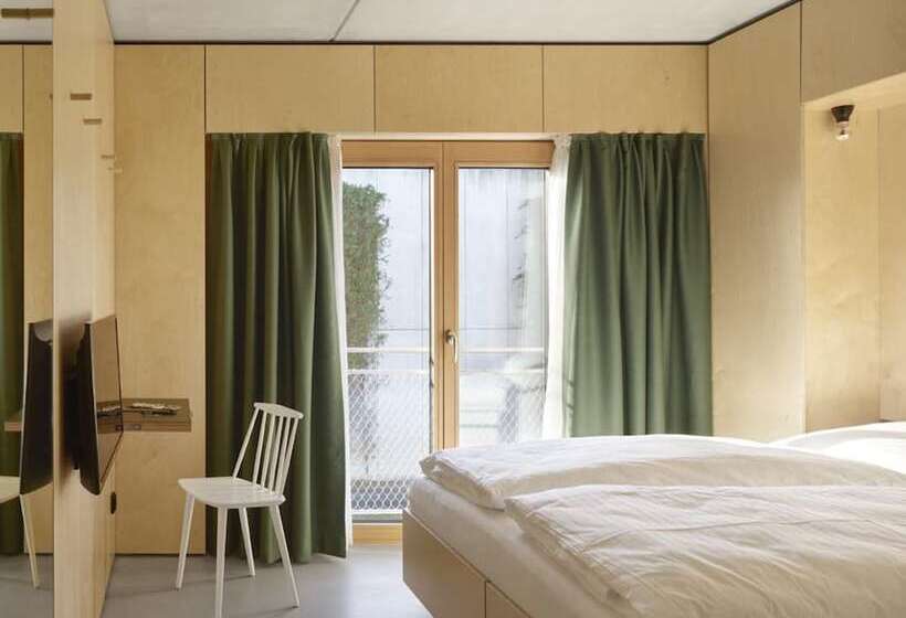 标准间, Kitz Boutique Hotel & Restaurant