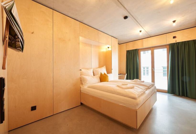 标准间, Kitz Boutique Hotel & Restaurant