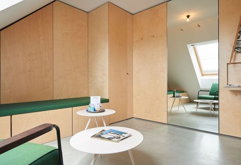 小型套房, Kitz Boutique Hotel & Restaurant