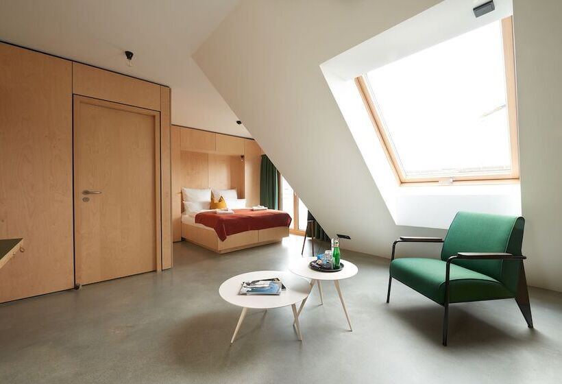 小型套房, Kitz Boutique Hotel & Restaurant