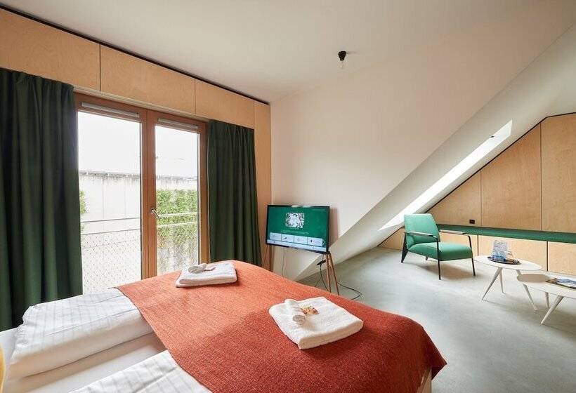 주니어 스위트, Kitz Boutique Hotel & Restaurant