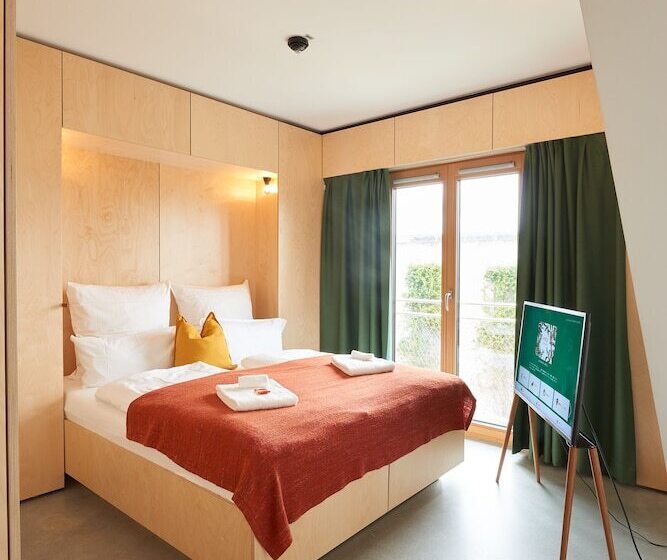 小型套房, Kitz Boutique Hotel & Restaurant