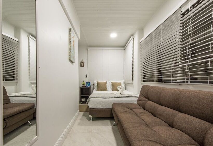 Quarto Triplo Comfort, Las Lunas