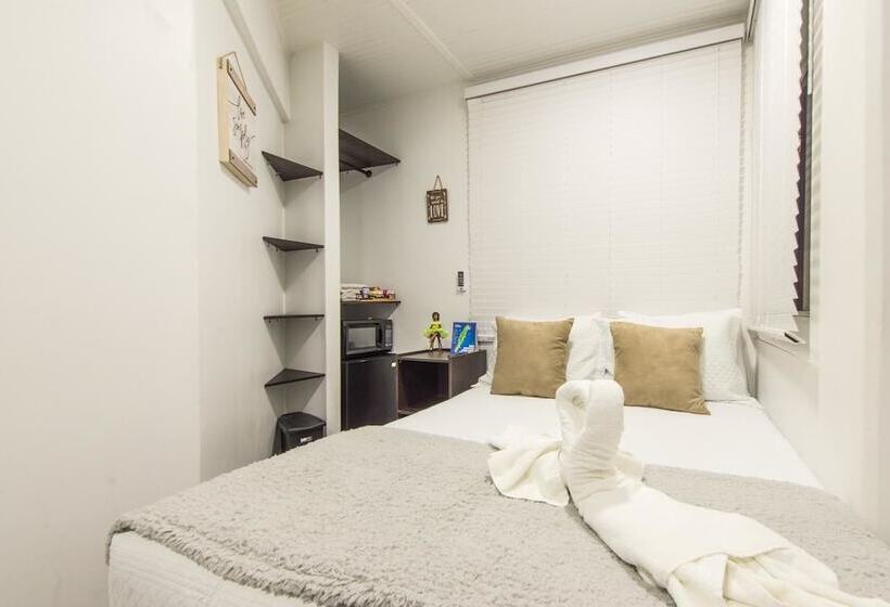 Quarto Triplo Comfort, Las Lunas