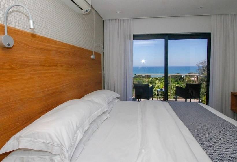 جناح مطلّ علي البحر, Ocean Vista Boutique Guest House