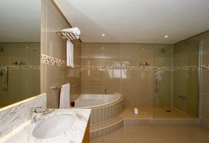 Люкс Superior Вид на Море, Ocean Vista Boutique Guest House