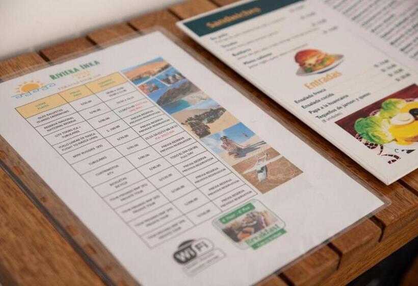 스탠다드 룸, Riviera Inka Paracas