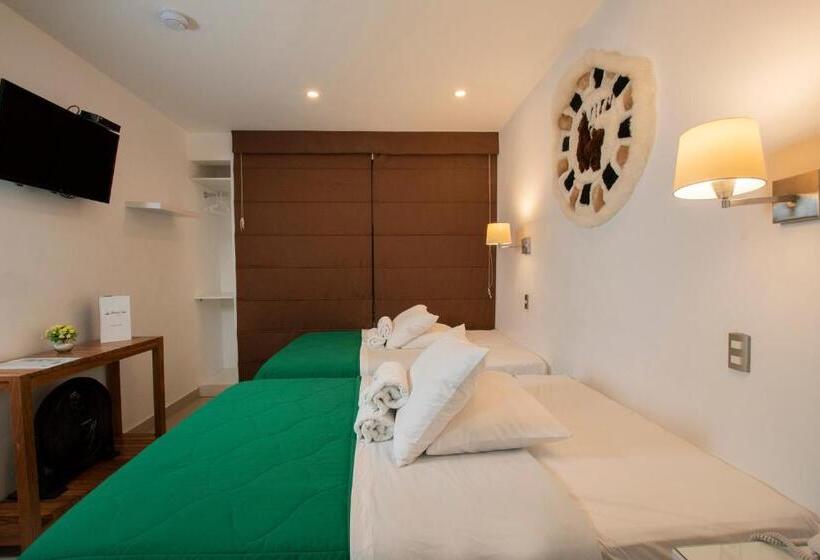 수피리어 룸, Riviera Inka Paracas