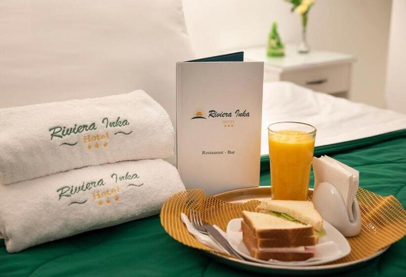 수피리어 룸, Riviera Inka Paracas