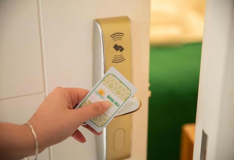 수피리어 룸, Riviera Inka Paracas