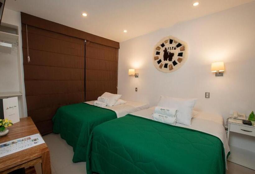 수피리어 룸, Riviera Inka Paracas