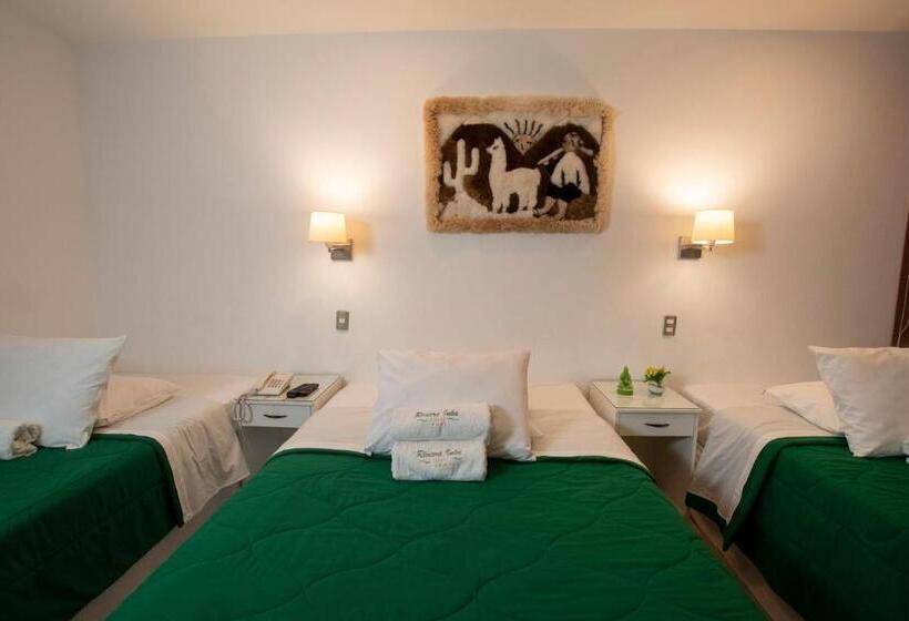 수피리어 패밀리 룸, Riviera Inka Paracas