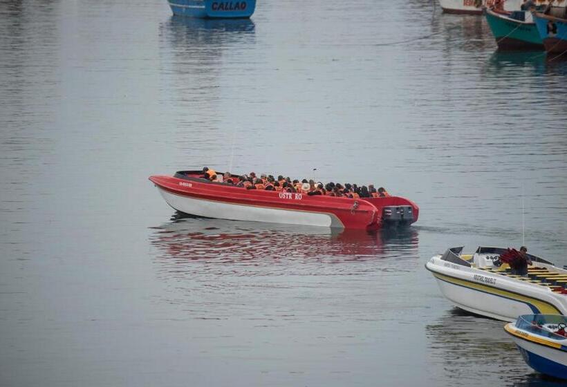 수피리어 패밀리 룸, Riviera Inka Paracas