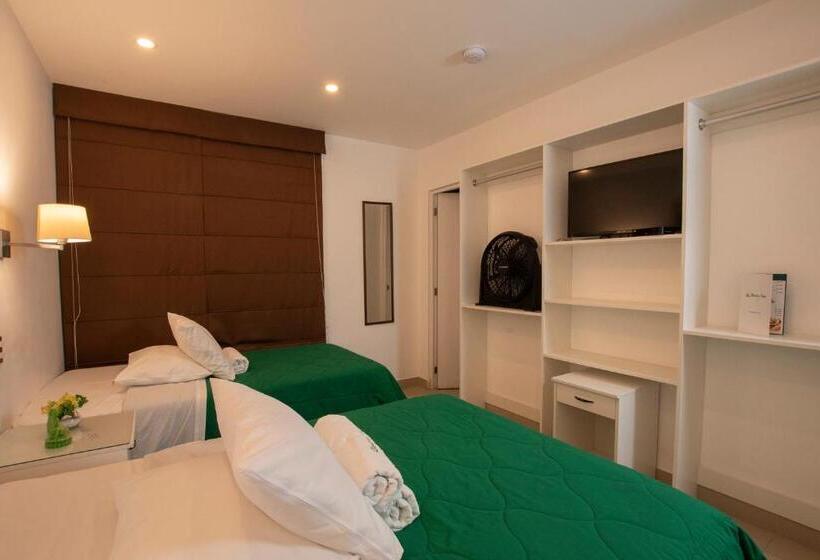 패밀리 룸, Riviera Inka Paracas