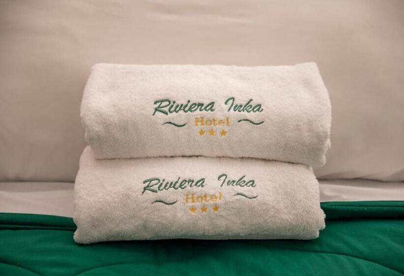 패밀리 룸, Riviera Inka Paracas