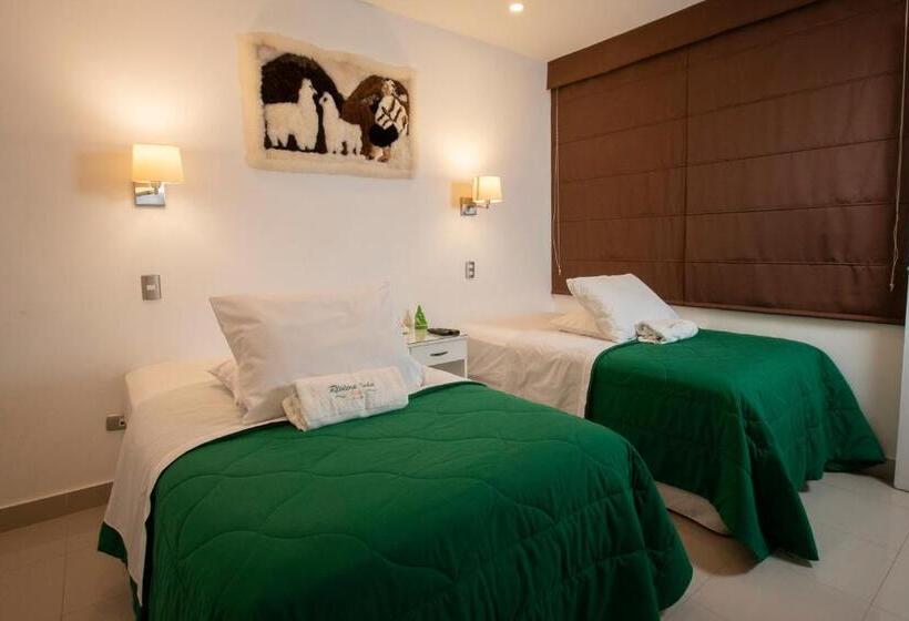 패밀리 룸, Riviera Inka Paracas