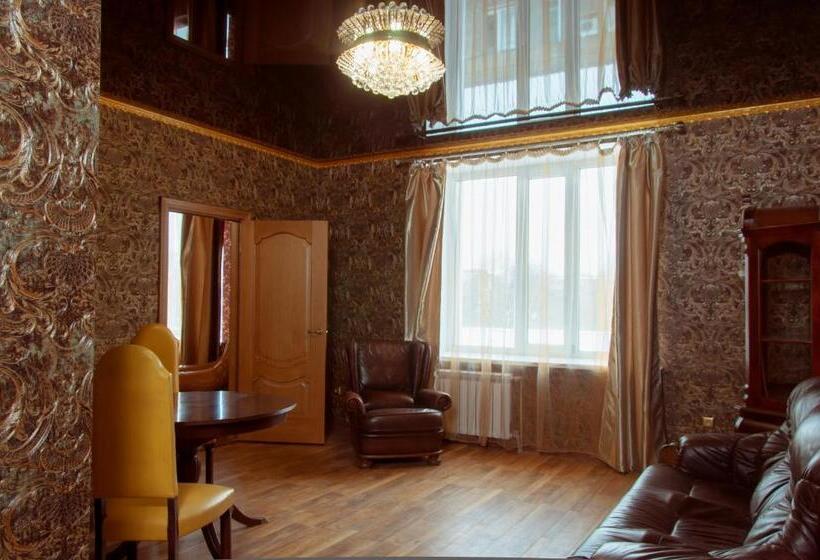 آپارتمان لوکس 1 خوابه, Royal