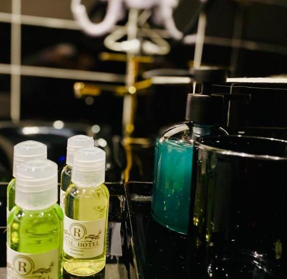 آپارتمان لوکس 1 خوابه, Royal