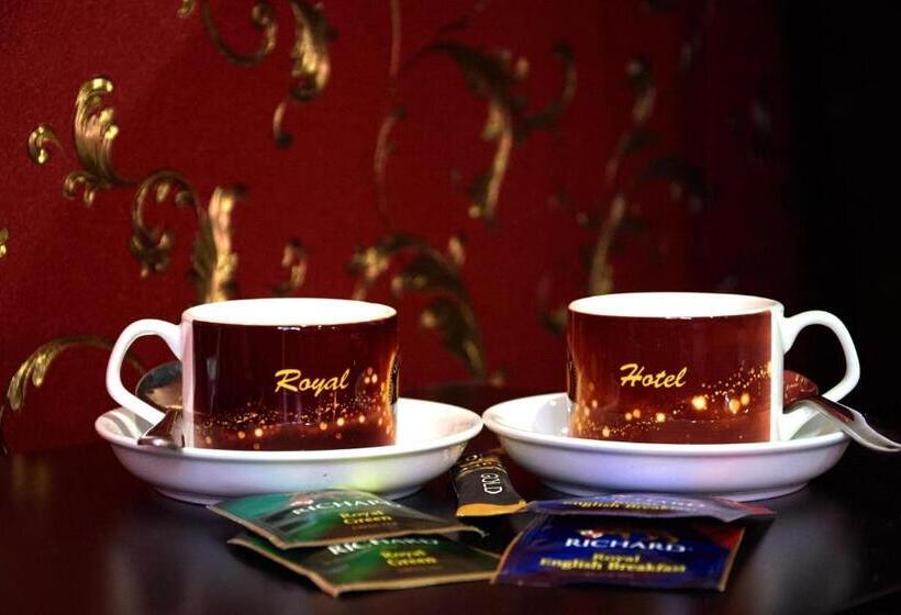 اتاق لوکس, Royal