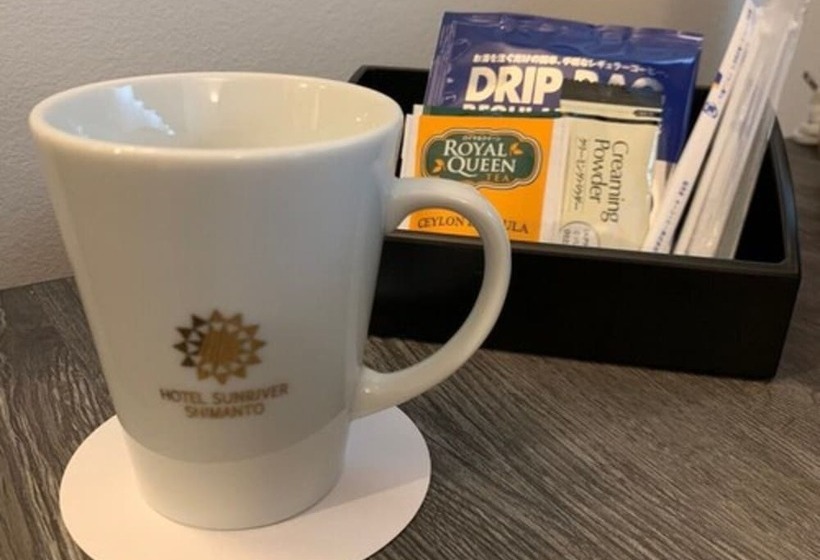 חדר סטנדרט, Sunriver Shimanto