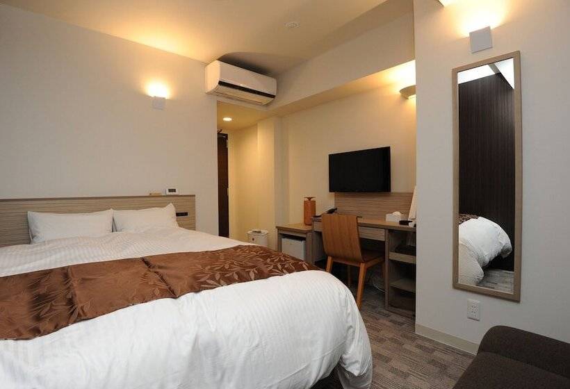 חדר סטנדרט, Sunriver Shimanto