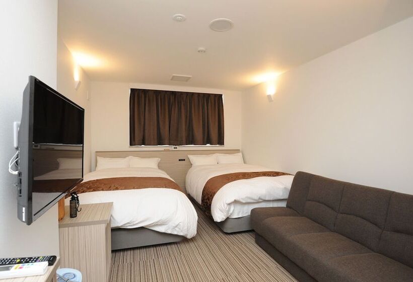 חדר סטנדרט, Sunriver Shimanto