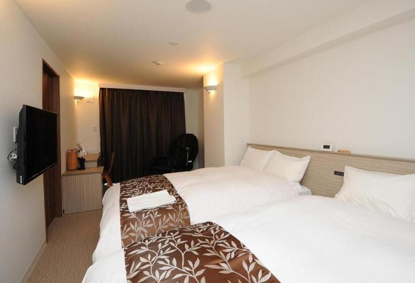 חדר סטנדרט, Sunriver Shimanto