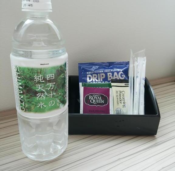 חדר סטנדרט לארבעה, Sunriver Shimanto