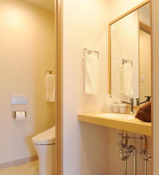 חדר סטנדרט לארבעה, Sunriver Shimanto