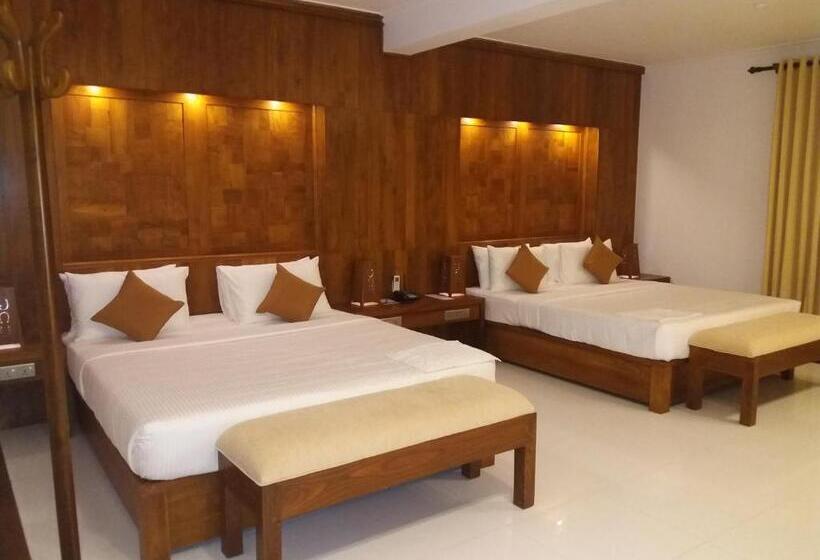 Deniz Manzaralı Lüks Süit, Water Gate Resort & Spa