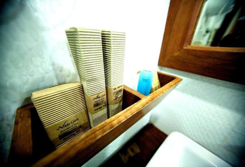 Deniz Manzaralı Lüks Süit, Water Gate Resort & Spa