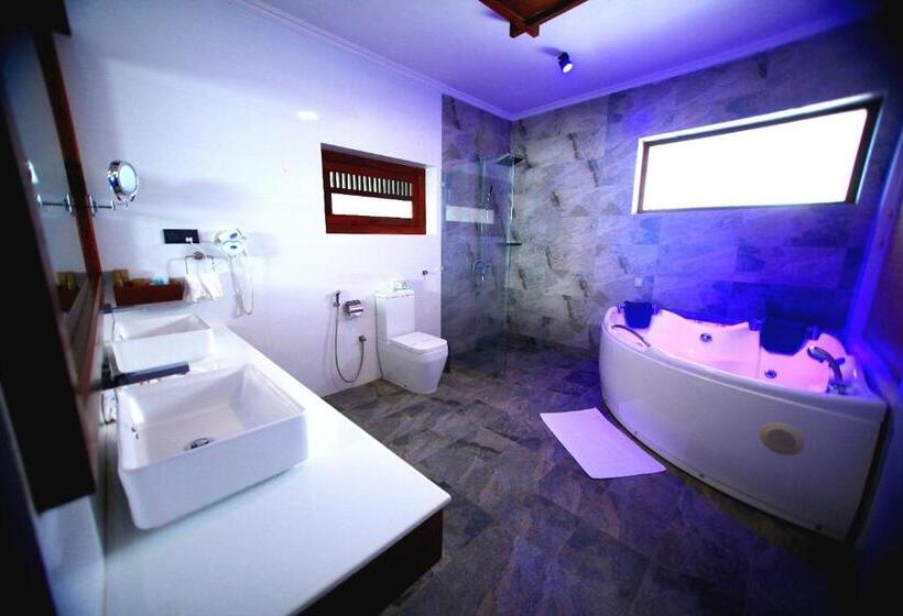 Deniz Manzaralı Lüks Süit, Water Gate Resort & Spa