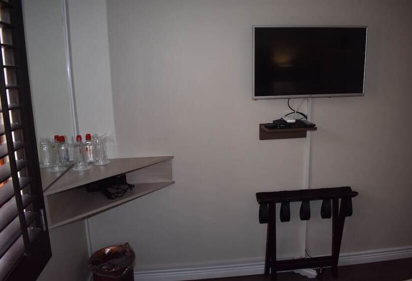 חדר אקונומי מיטה זוגית, Soeteweide North B&b