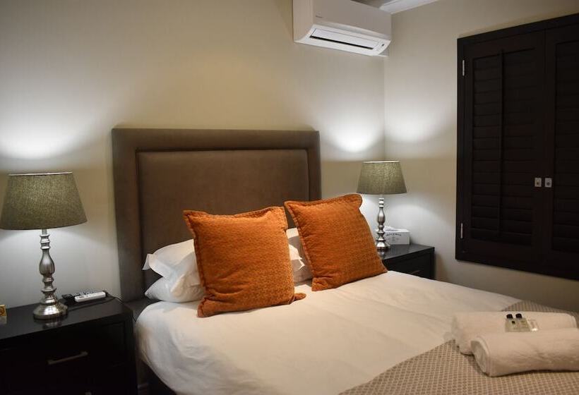 חדר אקונומי מיטה זוגית, Soeteweide North B&b