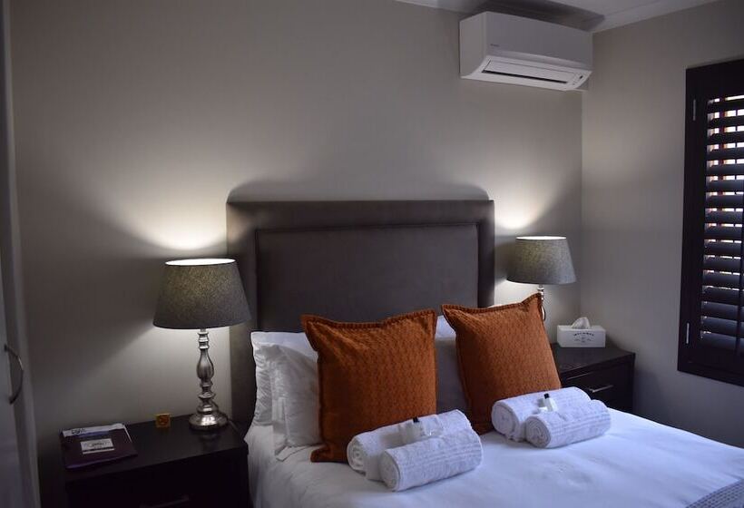 חדר אקונומי מיטה זוגית, Soeteweide North B&b