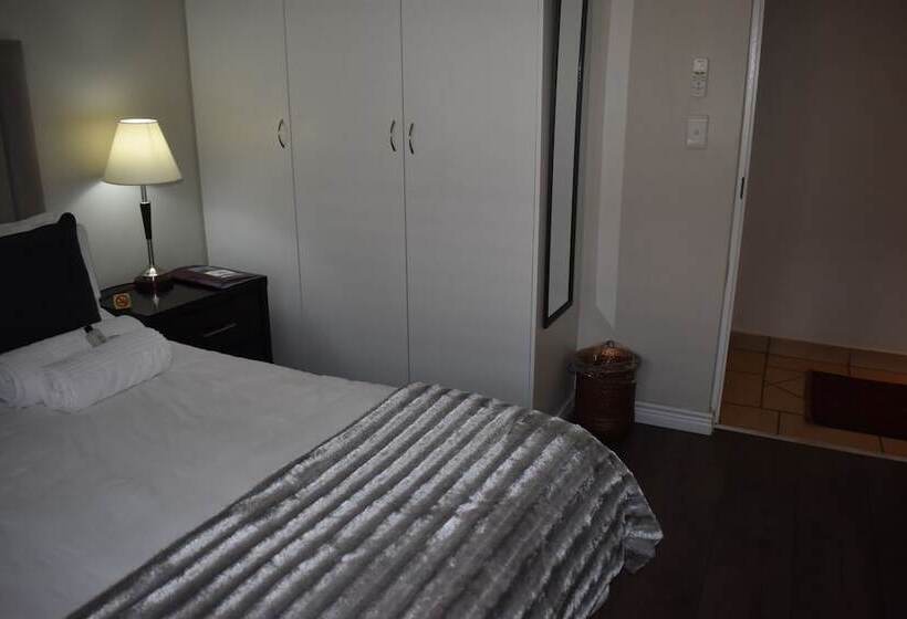 اتاق اکونومی با تخت دوبل, Soeteweide North B&b