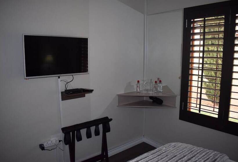 חדר אקונומי מיטה זוגית, Soeteweide North B&b