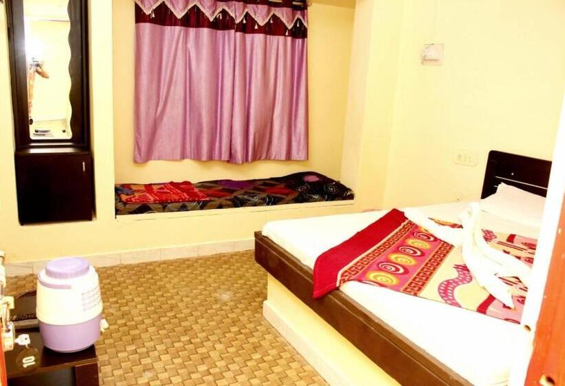 חדר דלוקס, Annapurna