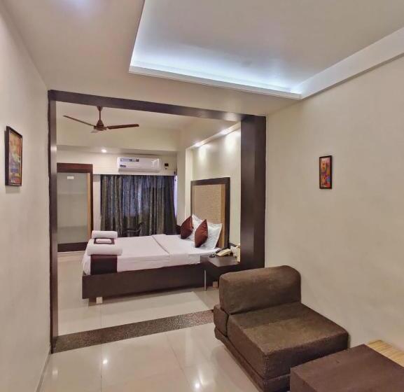 غرفة ديلوكس, Ashwin Igatpuri, Pure Veg & Jain Food