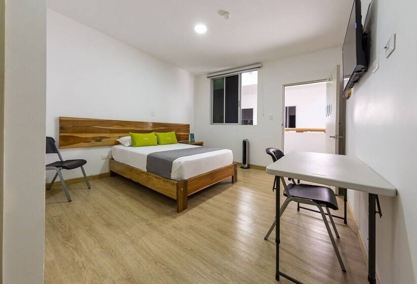 חדר סטנדרט, Ayenda Marckia 1901