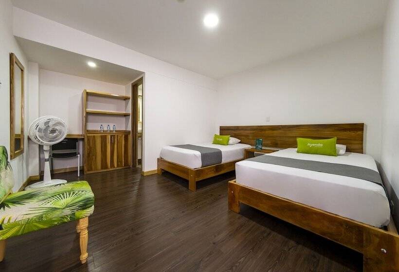 חדר סטנדרט, Ayenda Marckia 1901