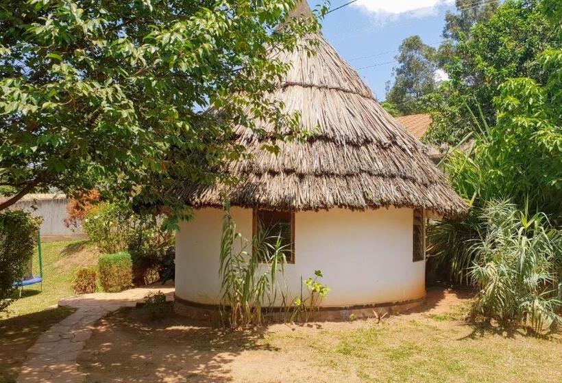 اتاق استاندارد با تخت بزرگ, Banda Lodge