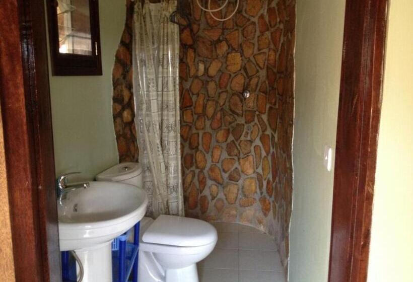 اتاق استاندارد با تخت بزرگ, Banda Lodge